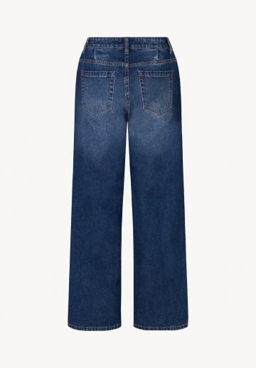 Широкие брюки