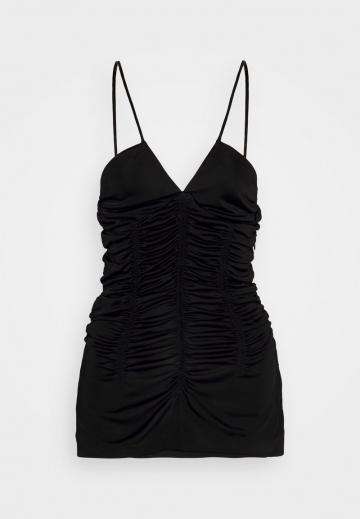 Топ на бретельках