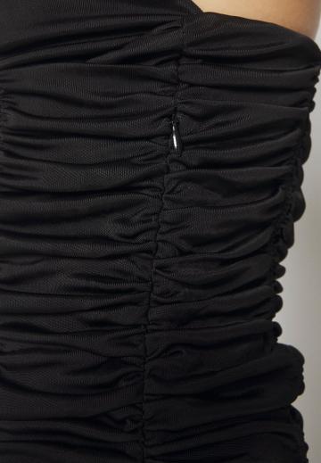 Топ на бретельках