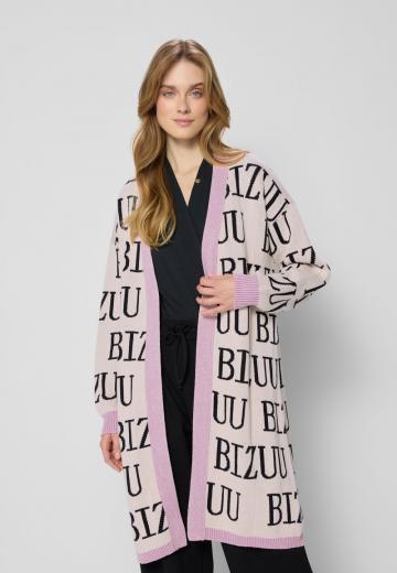 Длинный жилет