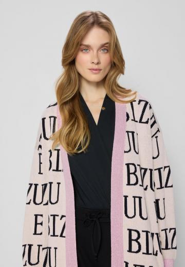 Длинный жилет