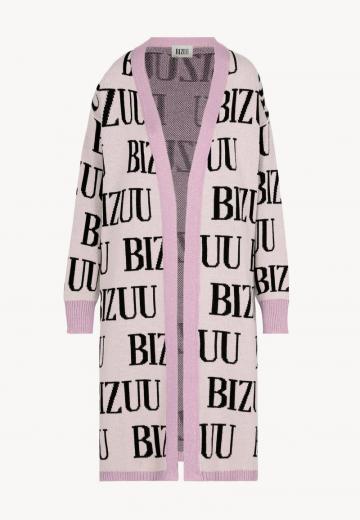 Длинный жилет