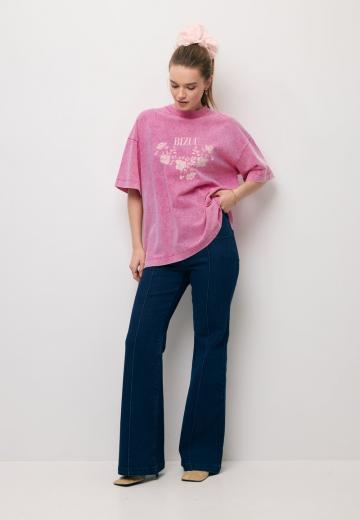 Клешеные брюки