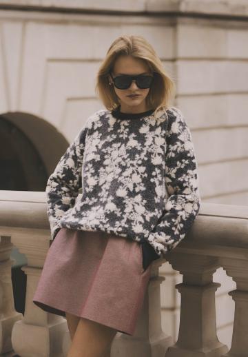 Летняя юбка