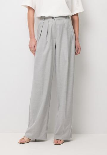 Широкие брюки