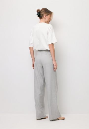 Широкие брюки