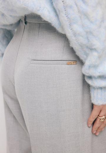 Широкие брюки