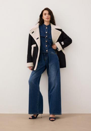 Куртка-блейзер