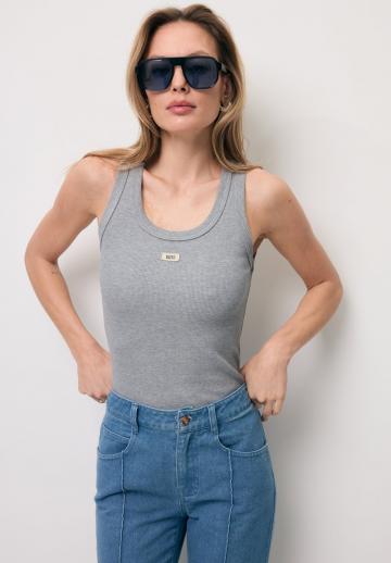 Майка-борцовка