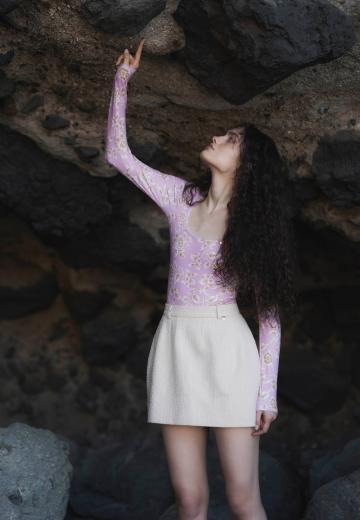 Летняя юбка