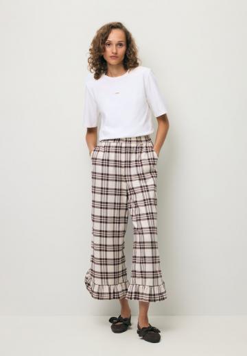 Широкие брюки