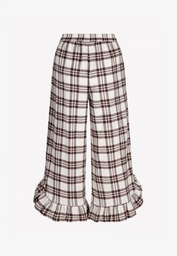 Широкие брюки