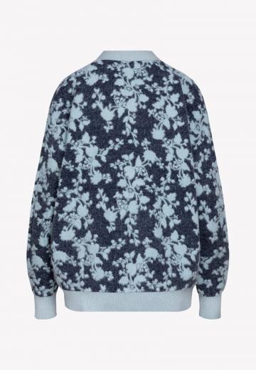 Длинный жилет