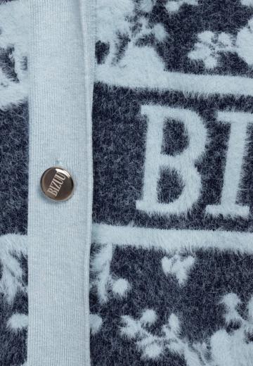 Длинный жилет