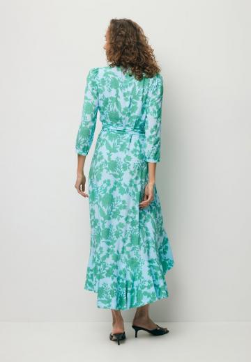 Летнее платье