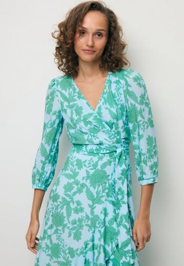 Летнее платье