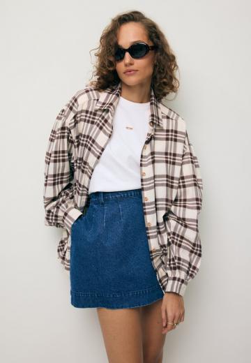 Летняя юбка