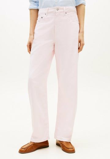 Свободные джинсы