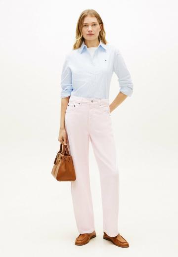 Свободные джинсы