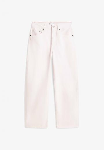 Свободные джинсы