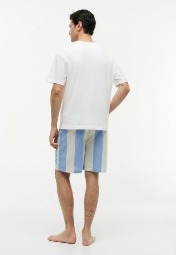 Пижама с шортами