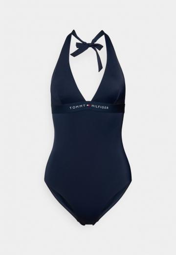 Слитный купальник