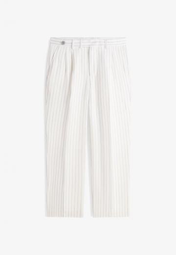 Льняные брюки