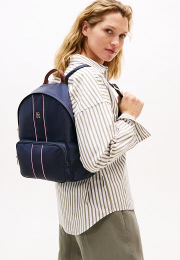 Кожаный рюкзак