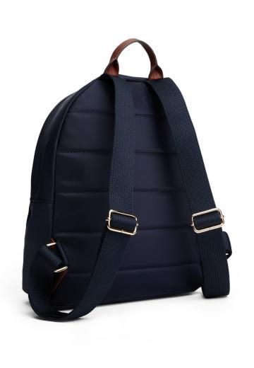 Кожаный рюкзак