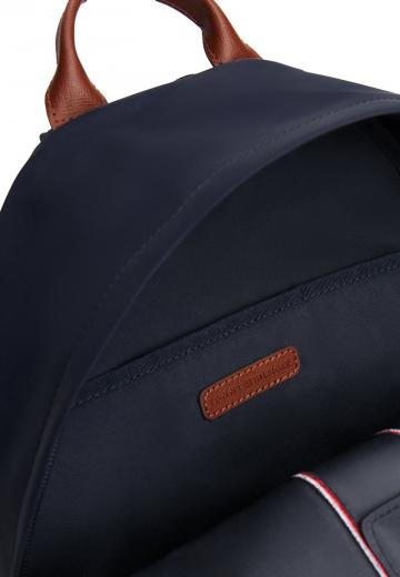 Кожаный рюкзак