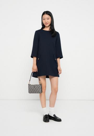 Короткое платье