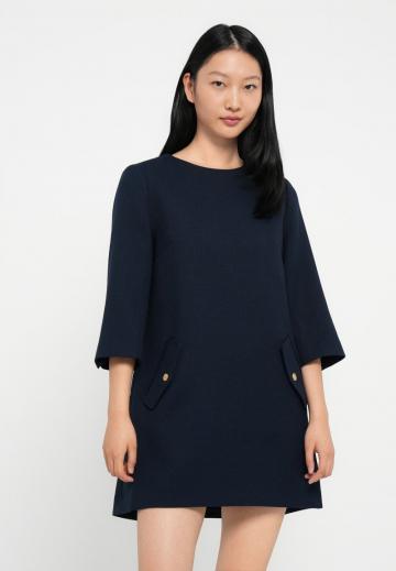 Короткое платье