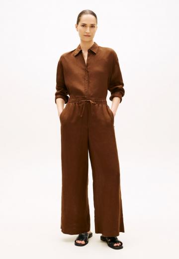 Широкие брюки