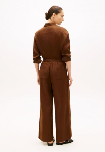 Широкие брюки