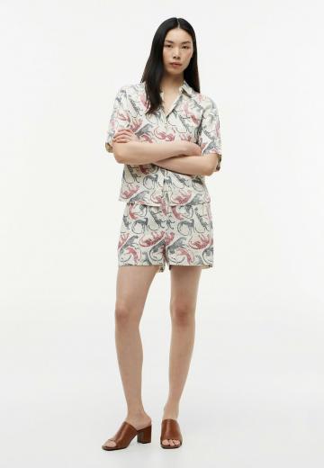 Пляжные шорты