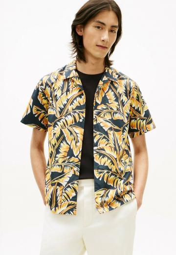 Рубашка с коротким рукавом