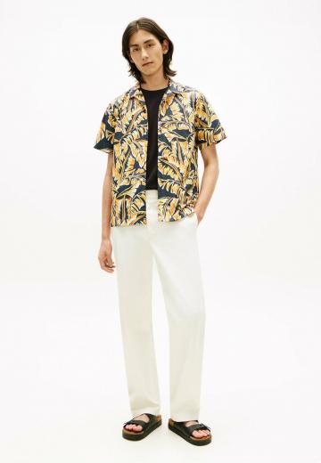 Рубашка с коротким рукавом