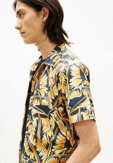 Рубашка с коротким рукавом