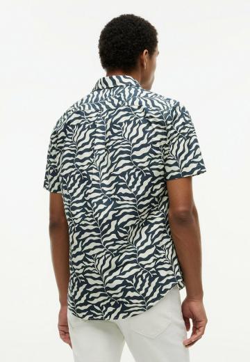 Рубашка с коротким рукавом