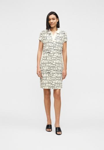 Короткое платье