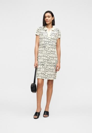 Короткое платье