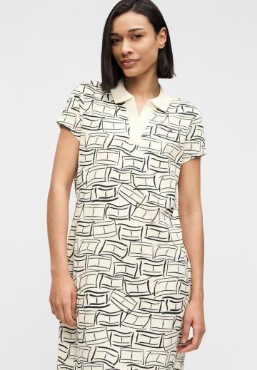 Короткое платье