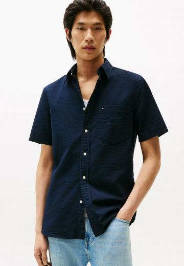 Рубашка с коротким рукавом