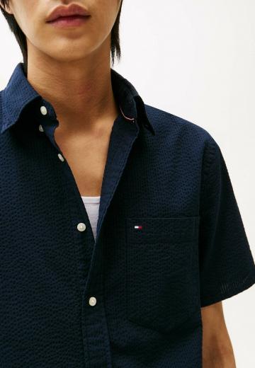 Рубашка с коротким рукавом