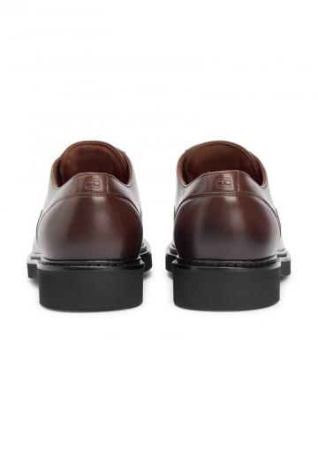 Ботинки на шнуровке