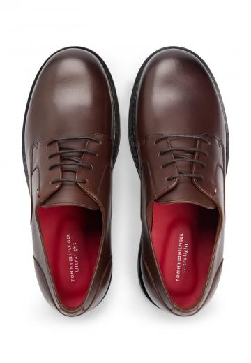 Ботинки на шнуровке