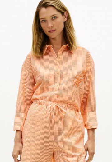 Блузка-рубашка