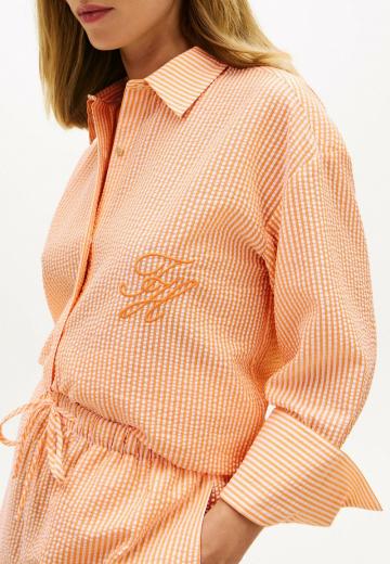 Блузка-рубашка