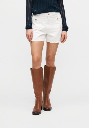 Джинсовые шорты