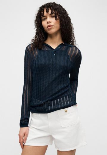 Джинсовые шорты